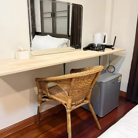 X The Hidden Giant Swing Apartment Bangkok Exterior photo