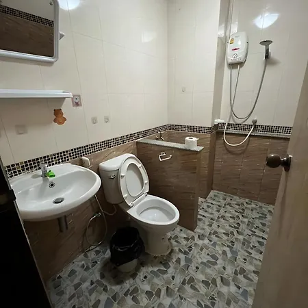 X The Hidden Giant Swing Apartment Bangkok Exterior photo